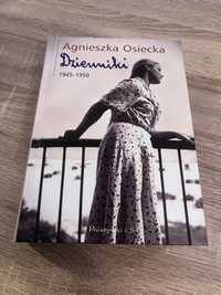Agnieszka Osiecka - Dzienniki 1945-50