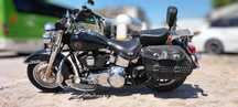 Harley-Davidson Softail Heritage Classic FLSTCI 2010