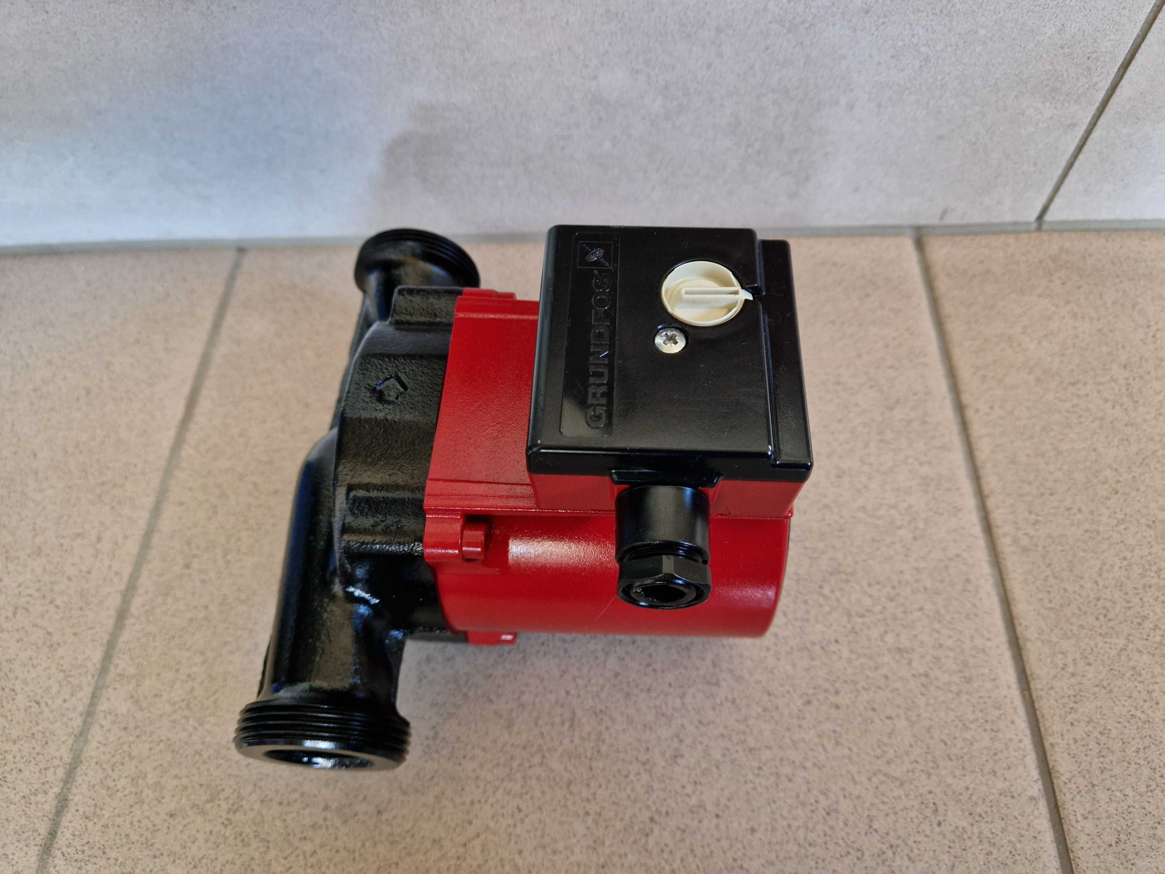 Grundfos pompa grzewcza pompa obiegowa
