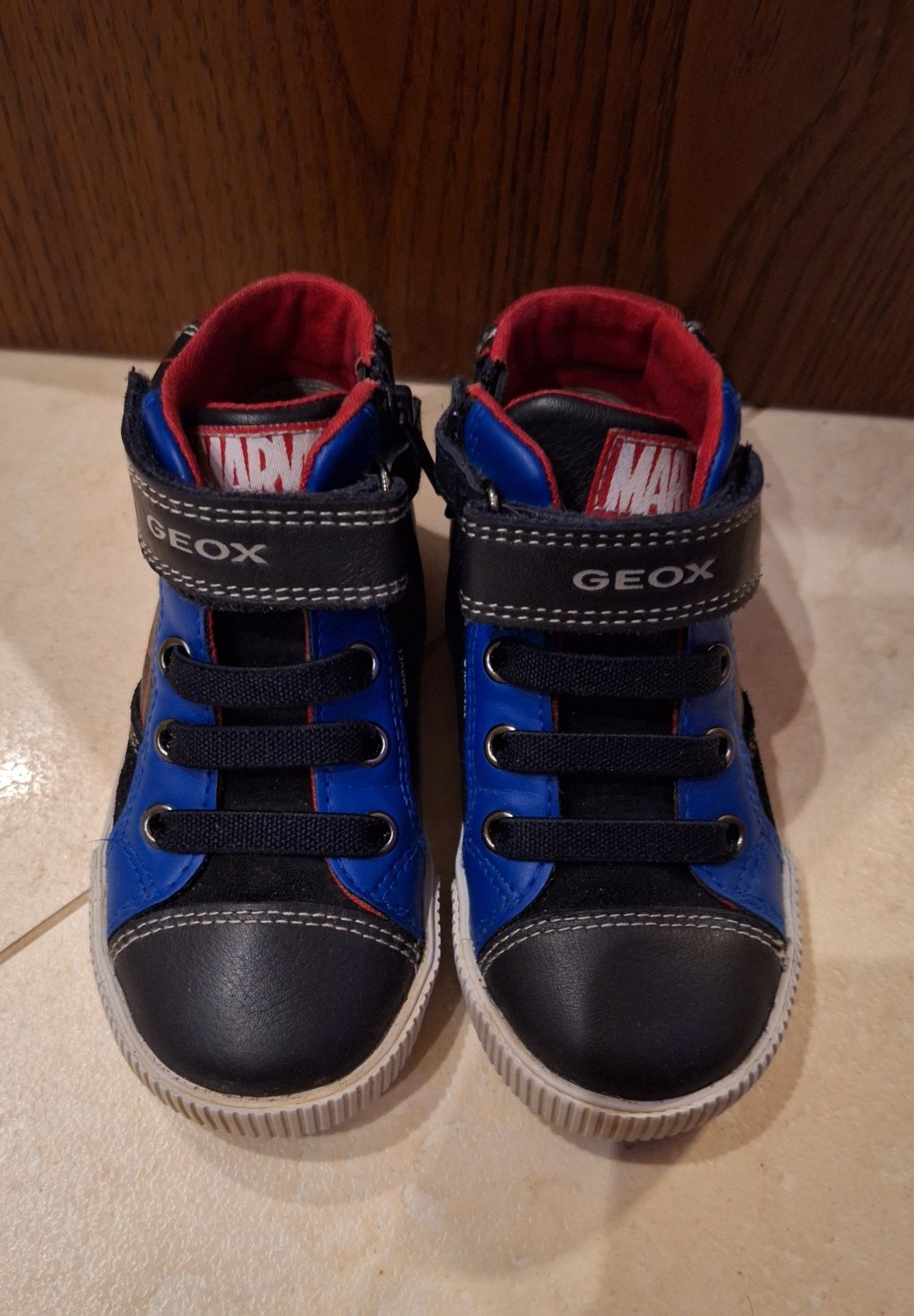 Buty Geox r. 23 Spiderman