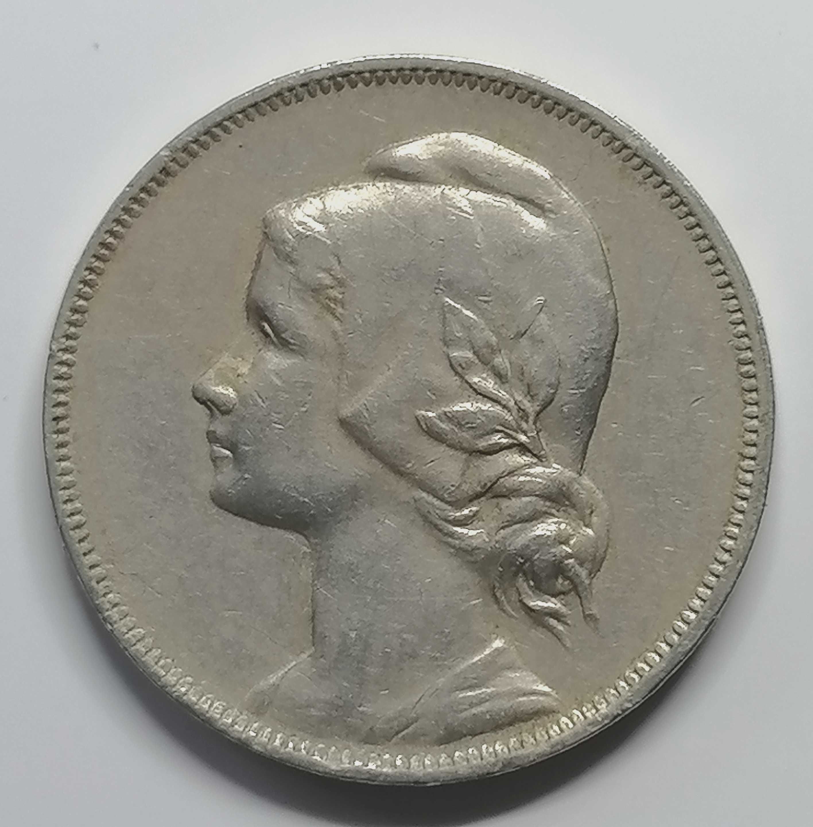 Moeda 1917 4 CENTAVOS