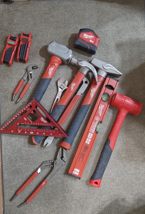 MILAWAUKKE Tool (ручний  інструмент)