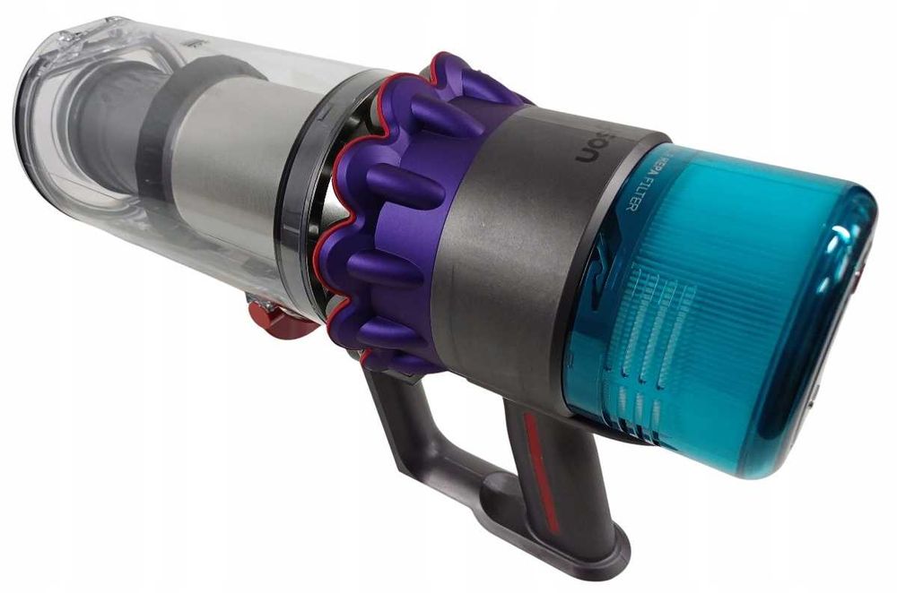 DYSON Gen5 ORYGINALNY Korpus   Silnik  Pojemnik   Cyklon