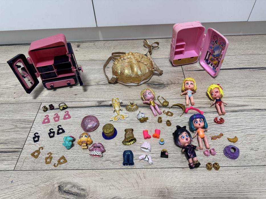 Kookyloos Laleczki z akcesoriami