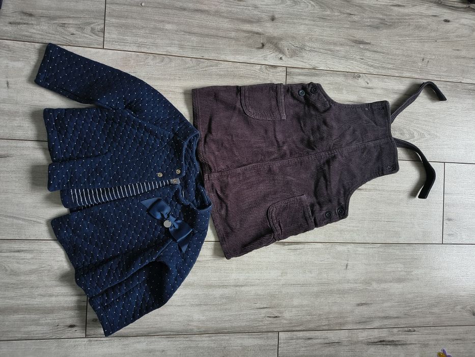 Zestaw ubranek 92-98