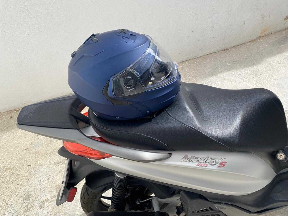 Piaggio Medley pouco usada