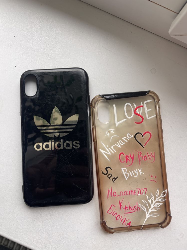 Чохли на Iphone XR