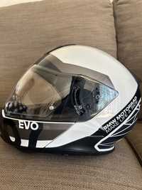 Capacete BMW System 7 EVO