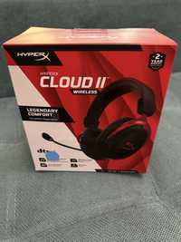 HyperX Cloud II Wireless