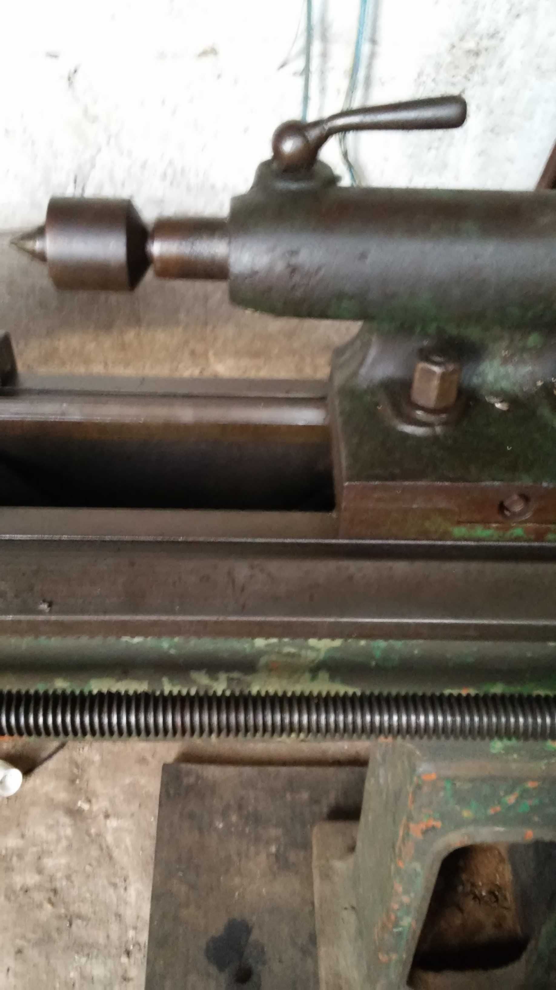 Tokarka do metalu 1m toczenia bądz zamiana za Traktorek
