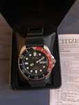 Citizen automatic diver