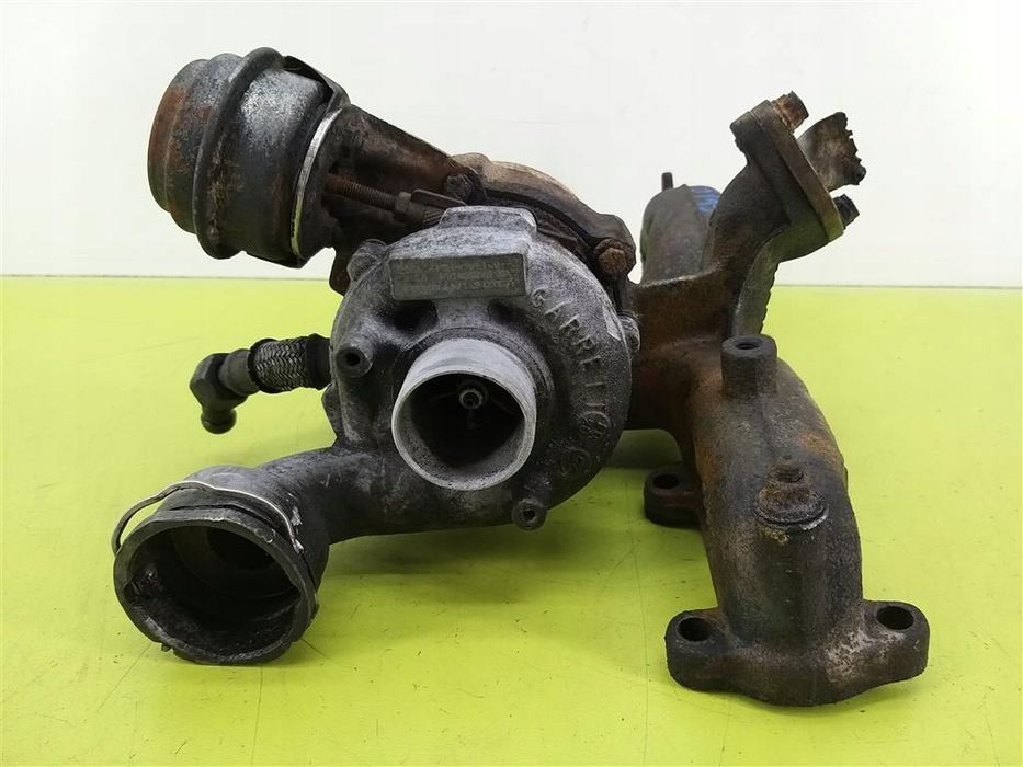 Turbosprężarka turbina VW Sharan I 1.9TDI 130KM 2000-2009 038253016G GARRET