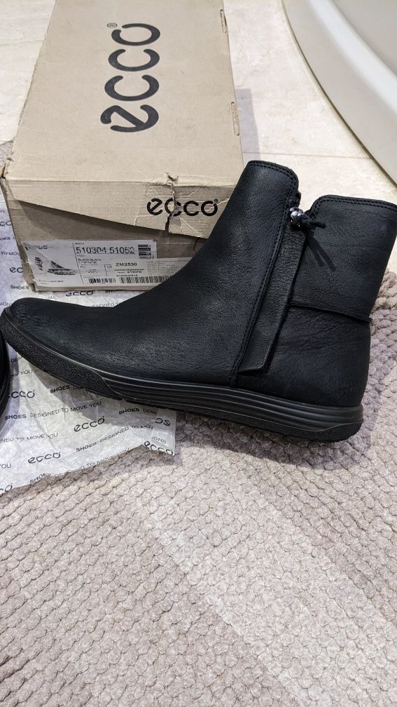 Чоловіче взуття ECCO Розмір 40-41.