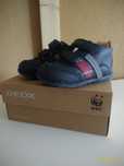 GEOX sapatilha/bota 21