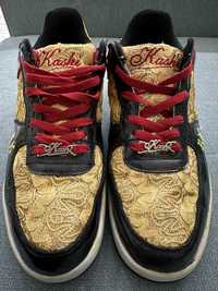 Американские артистические кроссовки Kashi Kicks