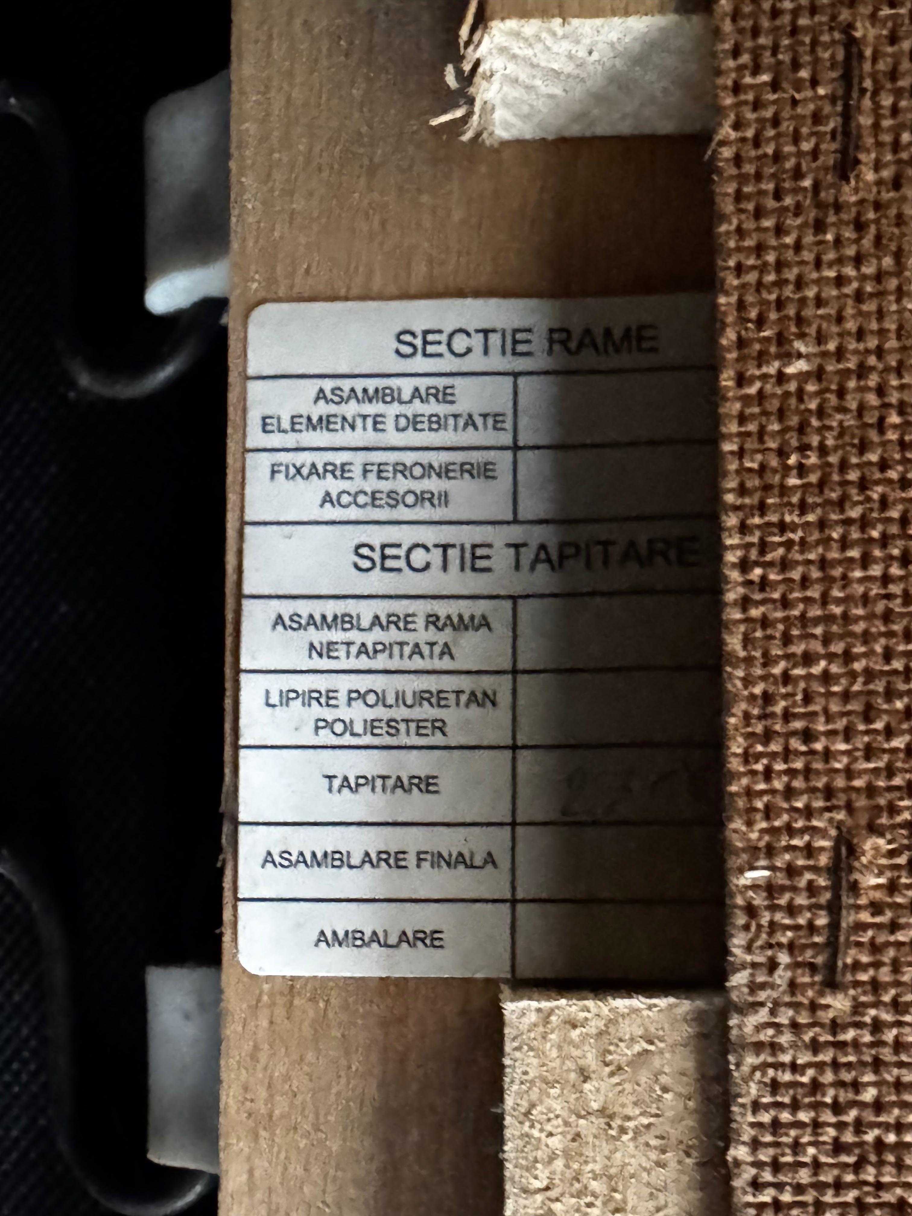 IKEA SATER sofa kanapa skóra. Do domu, do biura, do gabinetu, 3 sztuki