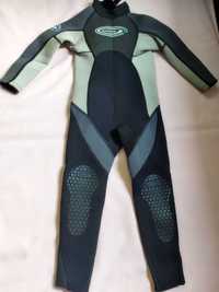 Гідрокостюм 98см 104см неопреновый гидрокостюм костюм неопрен 3-4р.