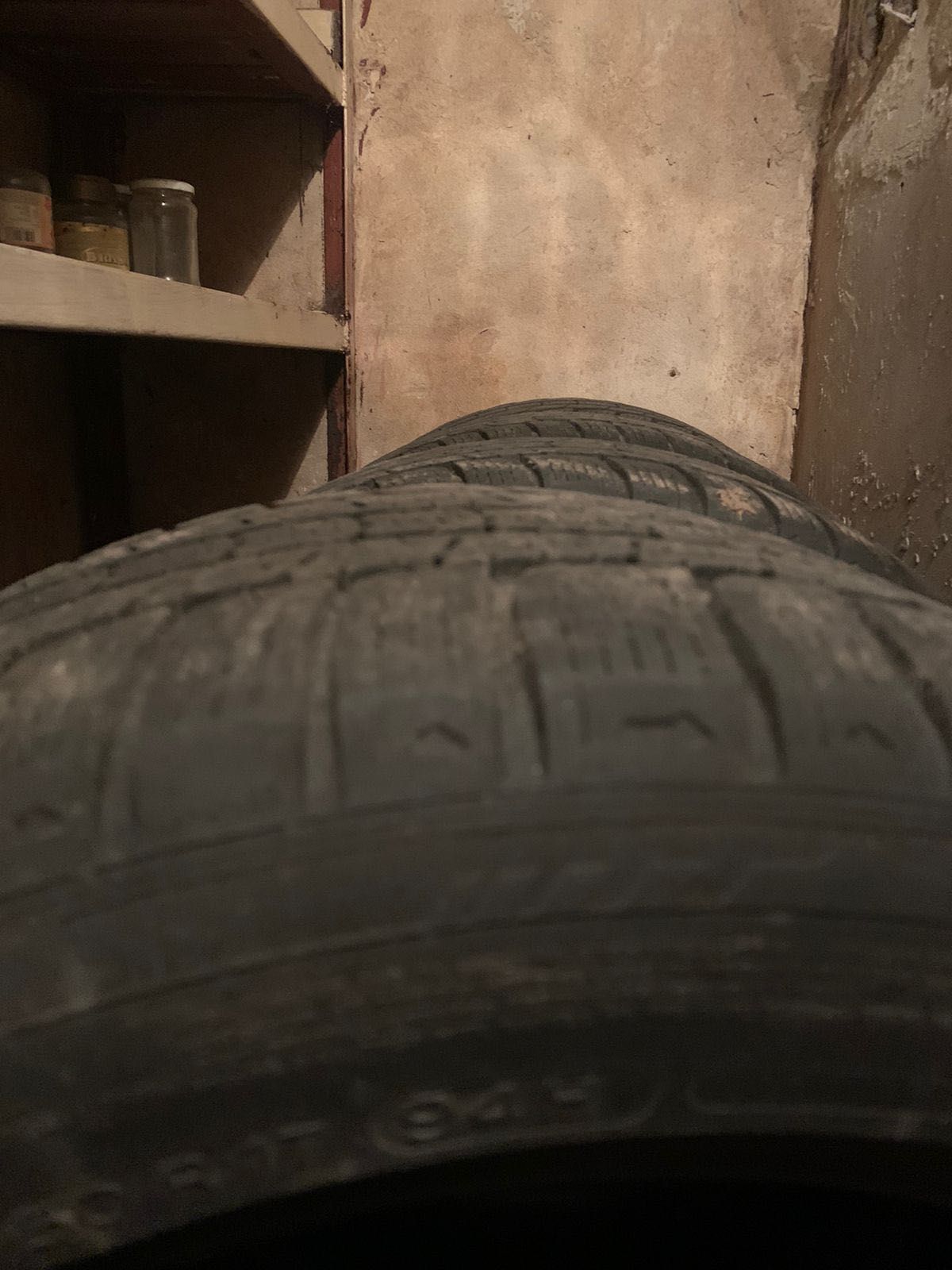 Колеса Michelin Alpin  pilot 225/50 R17