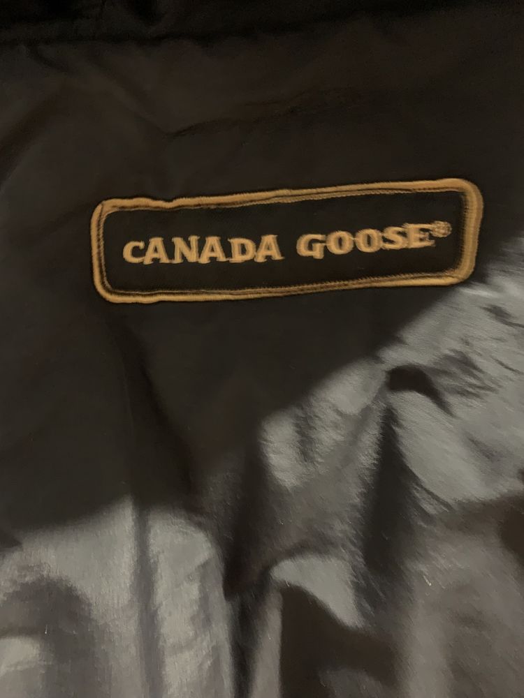 Парка Canada Goose