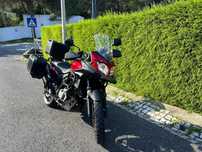 Suzuki DL  650 Vstrom Xt