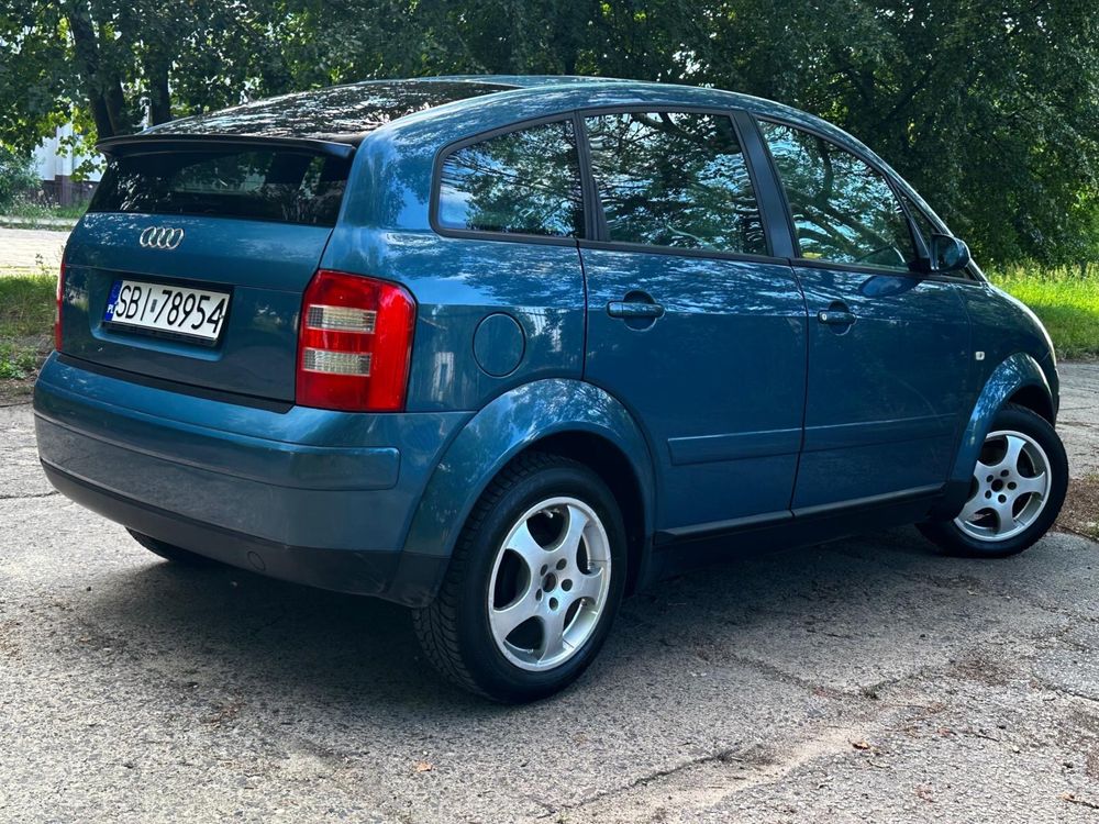 Sprzedam fajne miejskie autko