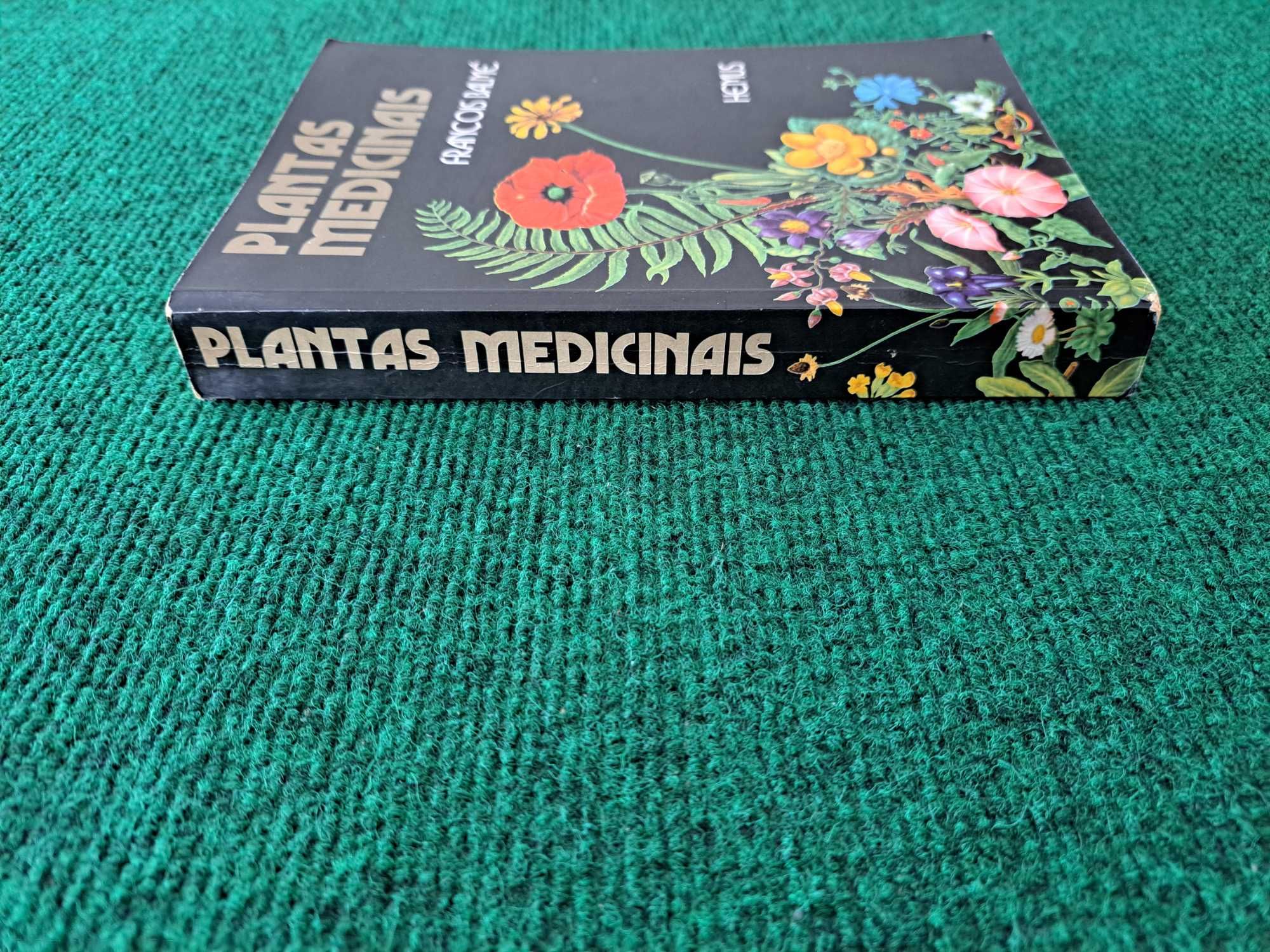 Plantas Medicinais - François Balmé