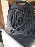 Aquecedor e ventilador flama