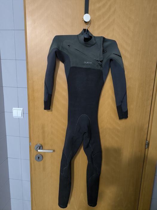 Fato surf 900 3/2 criança