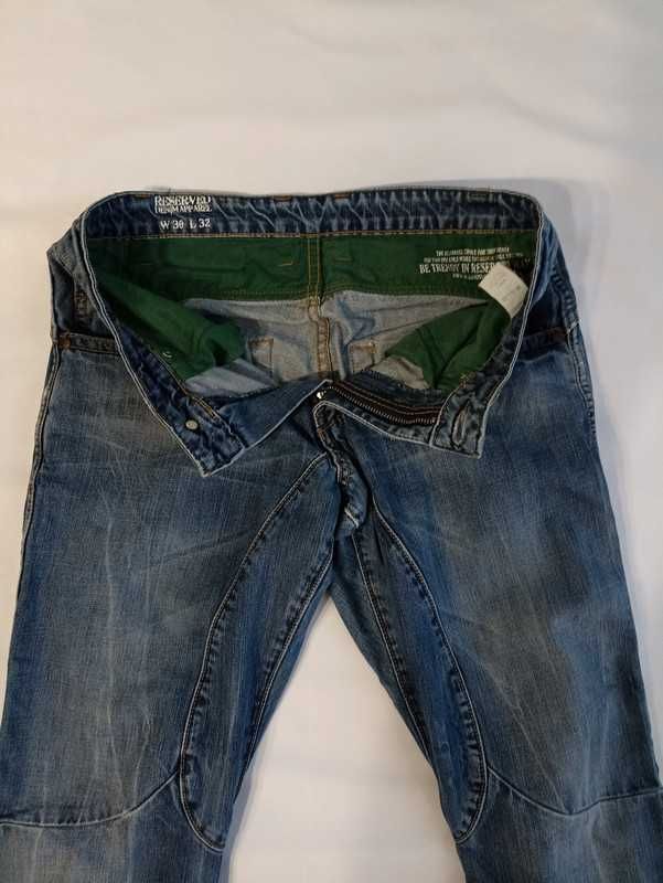 Spodnie Jeans męskie