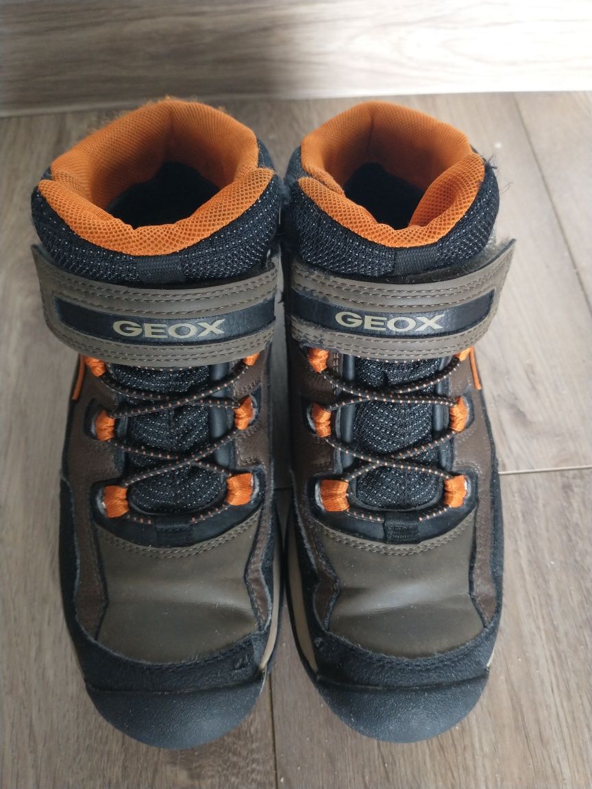 Buty chłopięce zimowe Geox 36 db