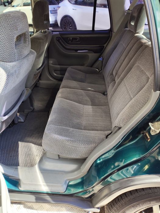 Honda CR V 2.0 4 WD