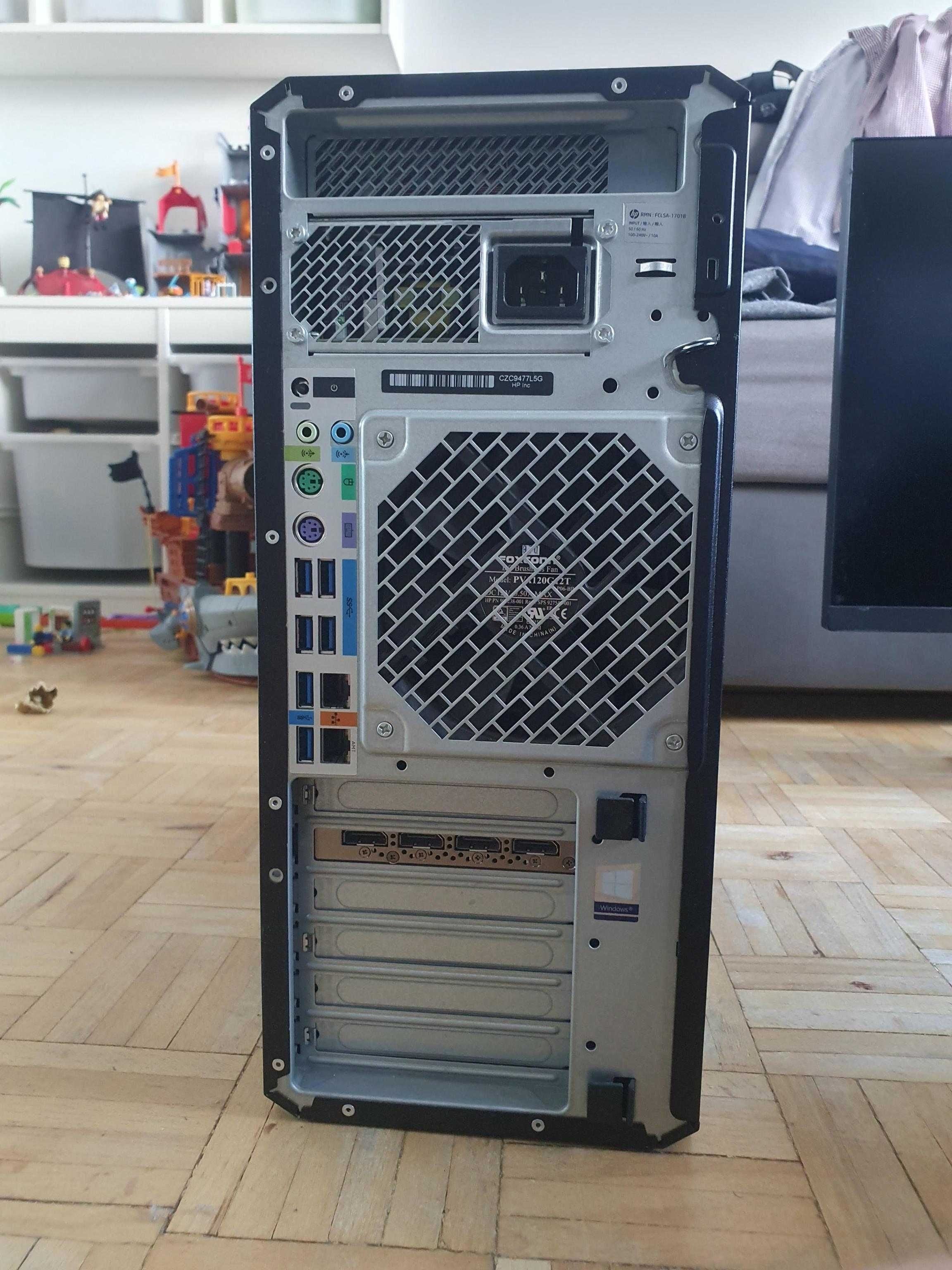 HP Z4 G4 Workstation IDS Base Model