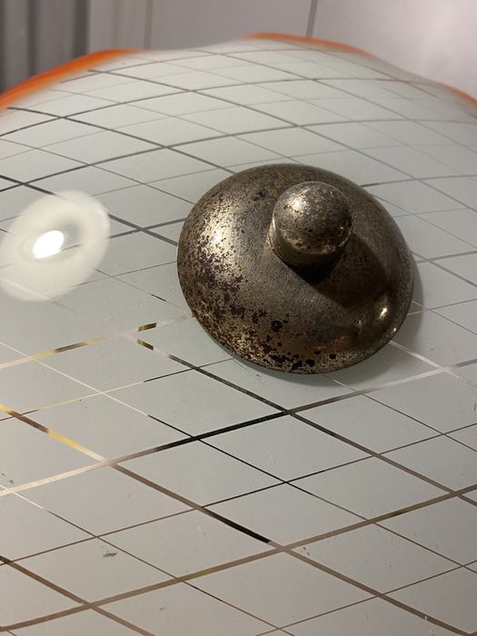 Żyrandol —epoka PRL