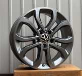 Alufelgi 5x112 r17 VW Golf Passat Touran Caddy Tiguan Jetta Sharan 192