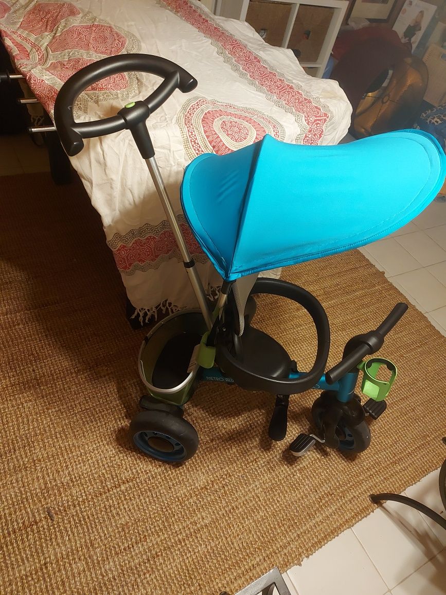 Triciclo Avigo como novo!