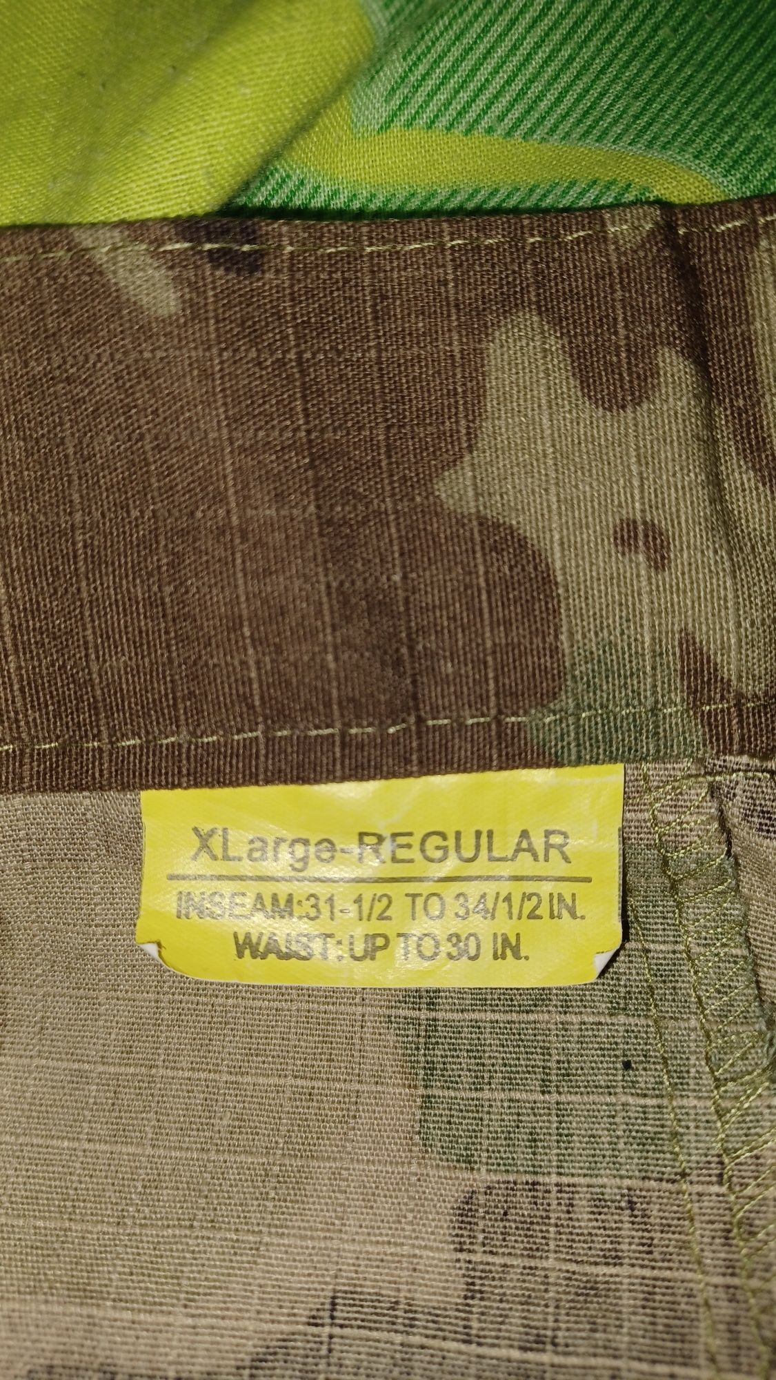 Продам військовий тактичний костюм мультикам