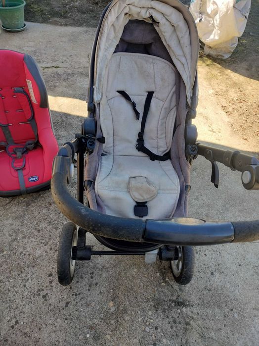 Cadeira auto / carrinho criança