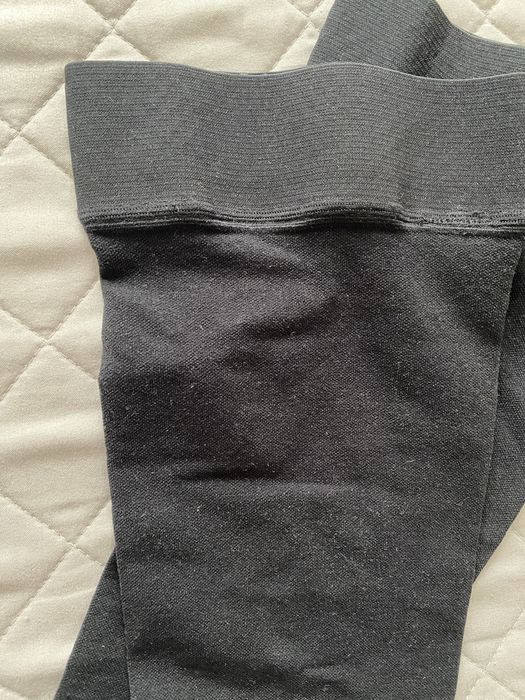 Чорні панчохи компресійні розмір 2 компресія 2 Duomed basic Medi