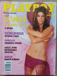 Czasopismo Playboy, lata 90-te