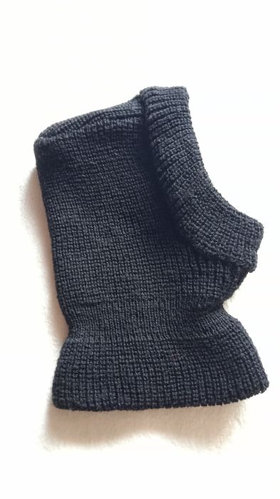 Kominiarka męska czarna one size nowa