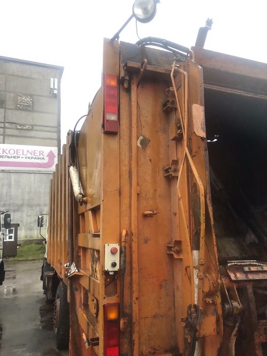 Запчасть ман 26314