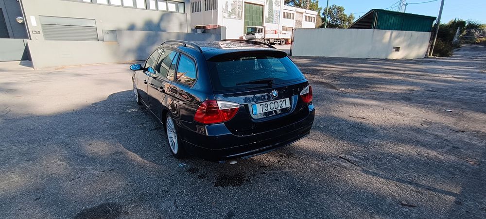 Vendo BMW 320d e91