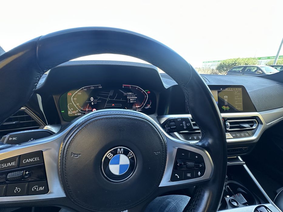 BMW 320d Touring Pack M