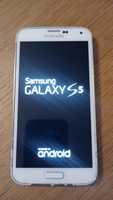 Samsung Galaxy S5, w pelni sprawny, biały - pomoc dla Bruna