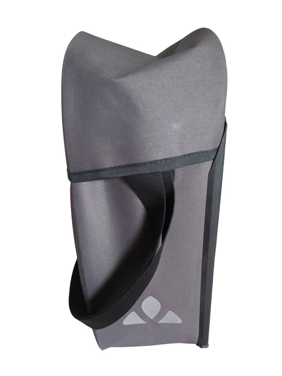 Sakwa rowerowa VAUDE AQUA COMMUTE Single 24L SYSTEM Mocowania WODOODPO