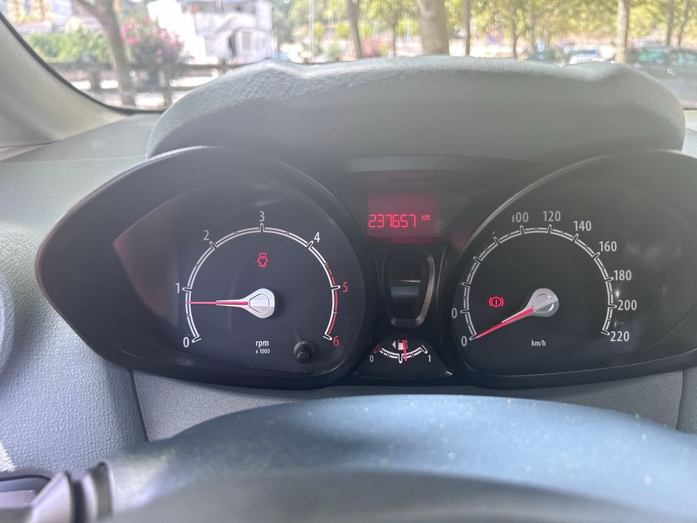 Ford Fiesta 1.4 Tdci