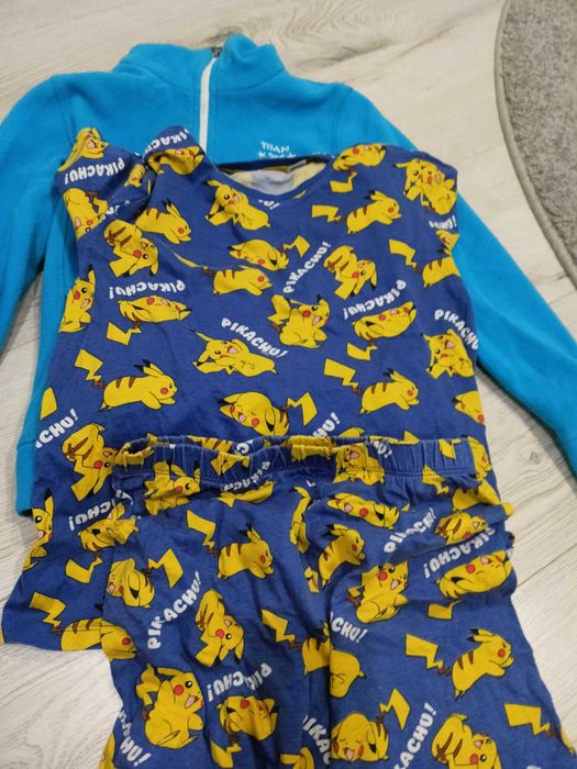 Ubrania chłopięce 134-140