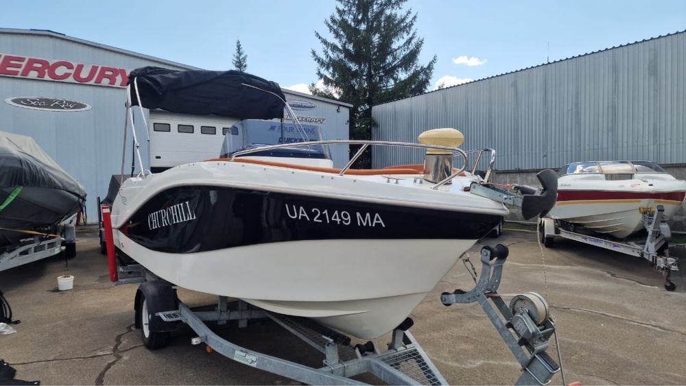Barracuda 545+Mercury 115 EFI  2021 р.в.