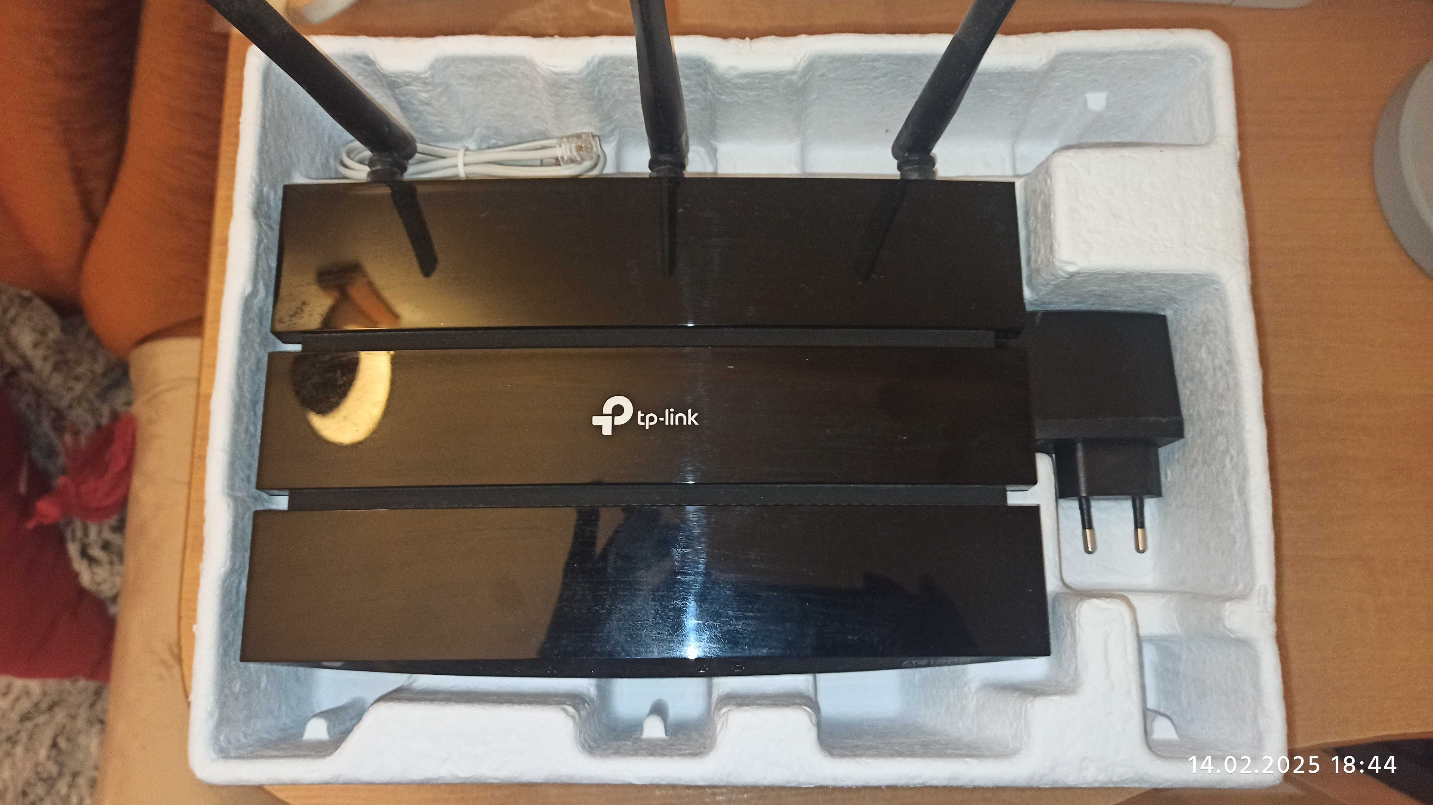 Modem Router TP-link