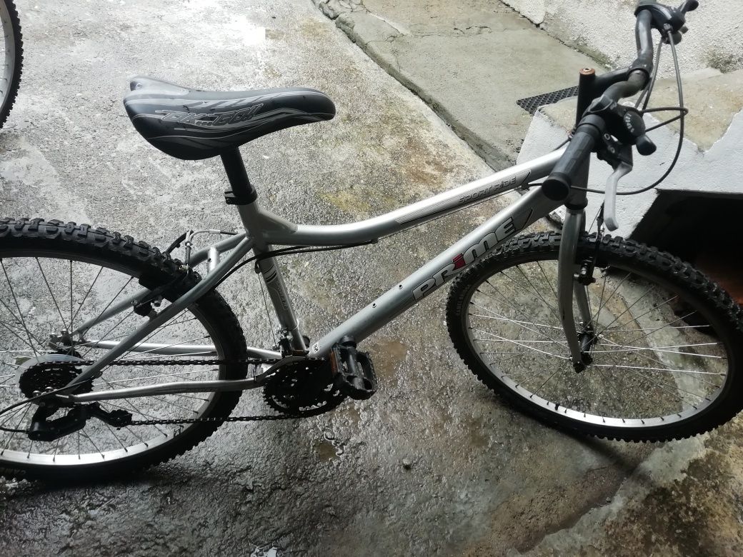 Bicicleta funcional